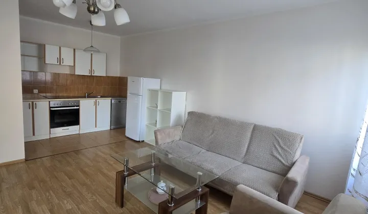 Mieszkanie 2-pokojowe Olsztyn Zacisze, ul. Złota