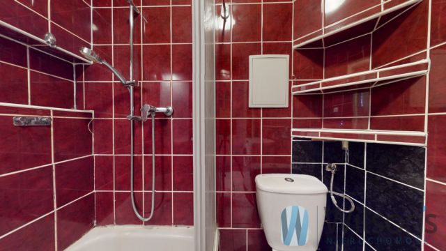 Mieszkanie 2-pokojowe Warszawa Śródmieście, al. Armii Ludowej. Zdjęcie 16
