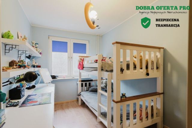Mieszkanie 3-pokojowe Gdańsk Śródmieście, ul. Spadzista. Zdjęcie 4