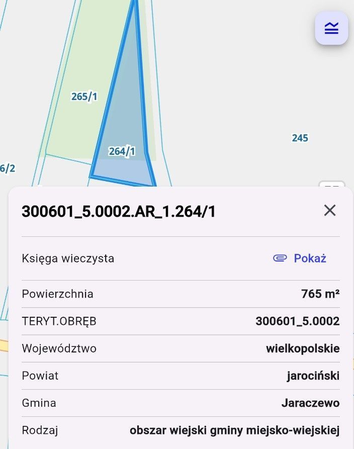 Działka budowlana Brzostów. Zdjęcie 7
