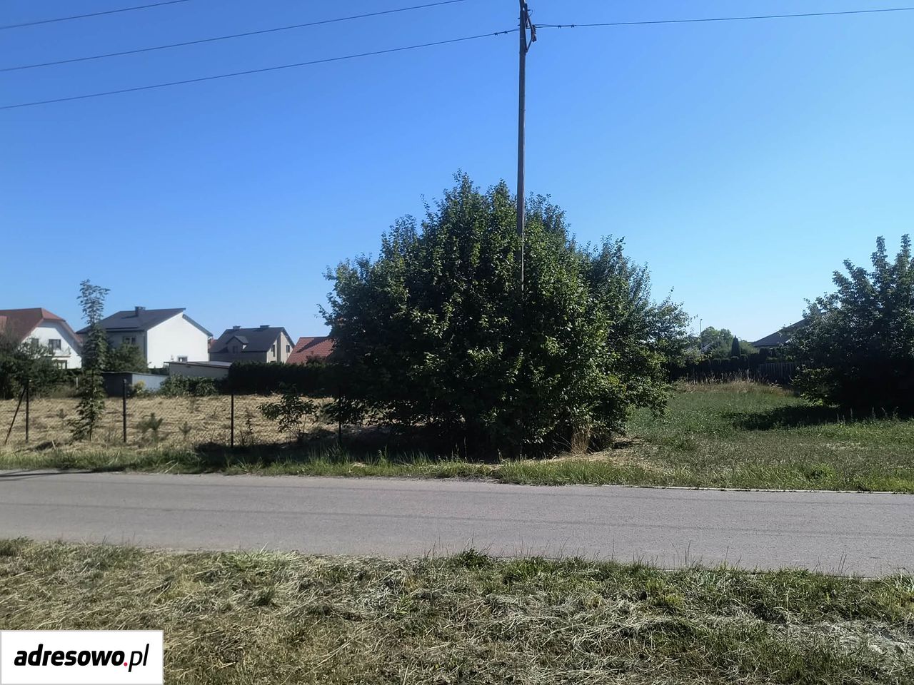 Działka budowlana Mętów, ul. Eleonory Szyszkowicz. Zdjęcie 9