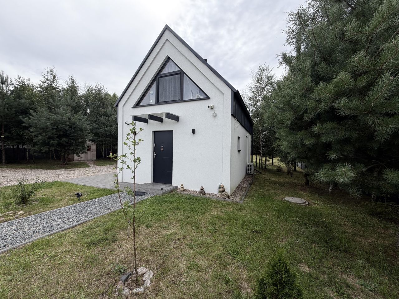 dom wolnostojący, 3 pokoje Mściszewice, ul. Szlachecka. Zdjęcie 3