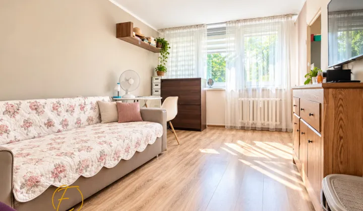 Mieszkanie 2-pokojowe Legnica, ul. Orbitalna