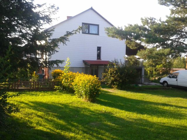 dom wolnostojący, 3 pokoje Wólka Babska. Zdjęcie 1