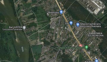 Mieszkanie 1-pokojowe Warszawa Białołęka, ul. Mikołaja Trąby