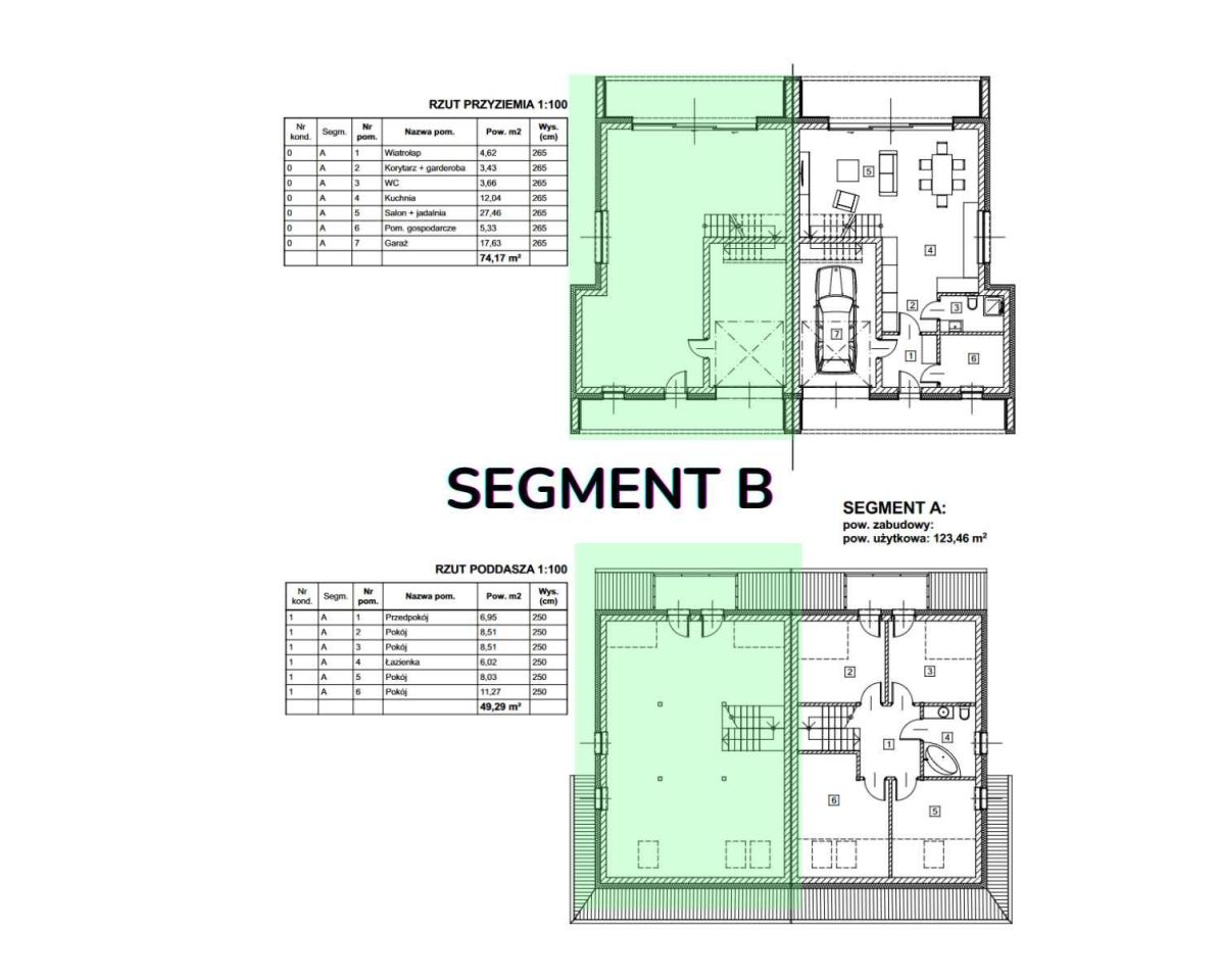 bliźniak Mielec, ul. Wincentego Witosa. Zdjęcie 2