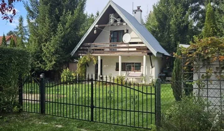 Działka rekreacyjna Krasne