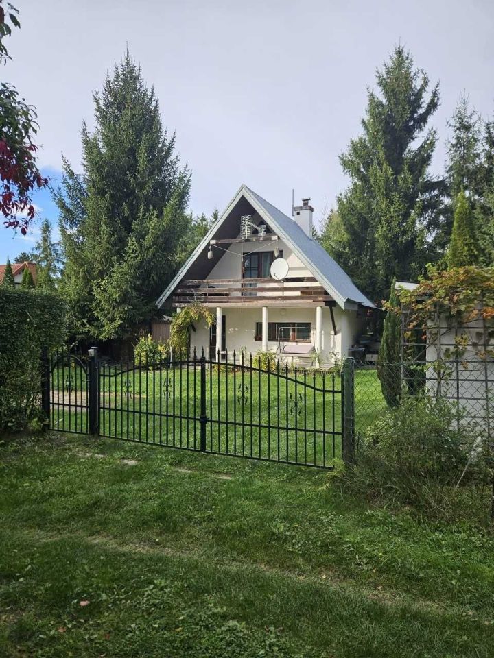 Działka rekreacyjna Krasne