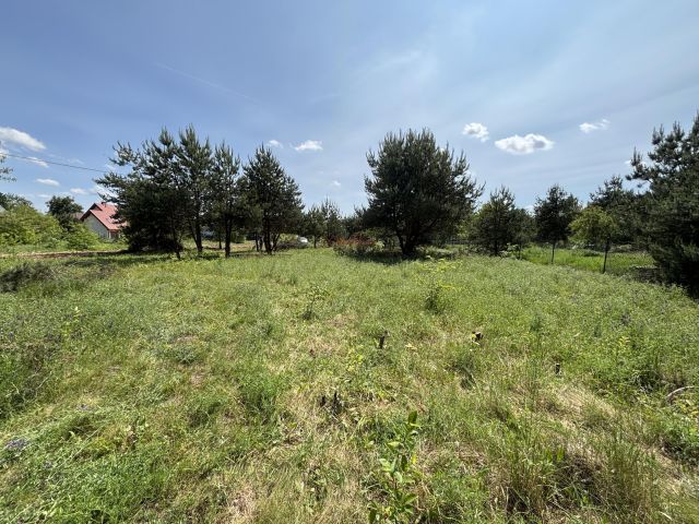 Działka budowlana Stasi Las, ul. Cicha. Zdjęcie 1