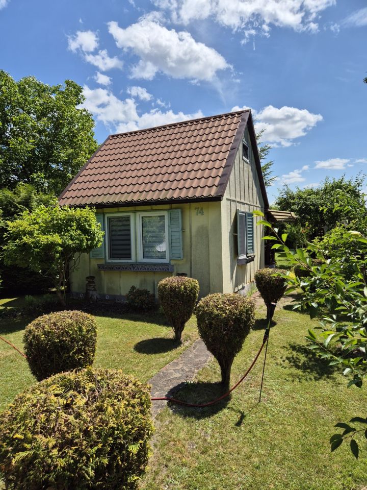 Działka rekreacyjna Łódź Polesie