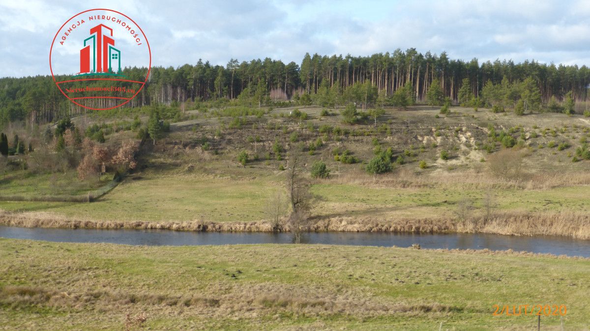 Działka budowlana Stara Rzeka. Zdjęcie 10