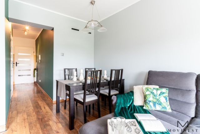 Mieszkanie 3-pokojowe Poznań Wilda, os. Dębina. Zdjęcie 5