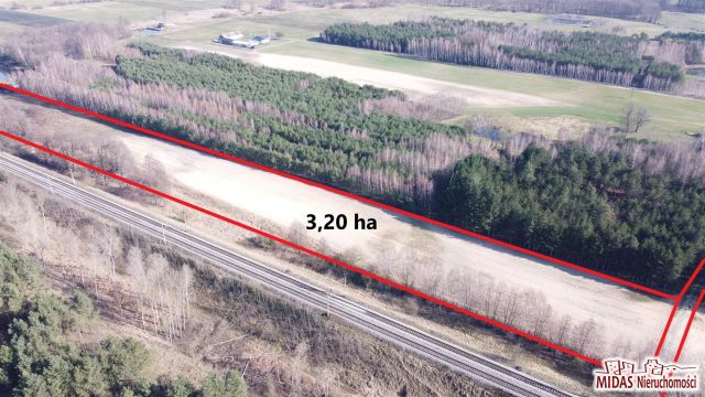 Działka rolna Kowal. Zdjęcie 3