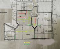 Mieszkanie 4-pokojowe Poznań Łazarz, ul. Antoniego Małeckiego. Zdjęcie 1