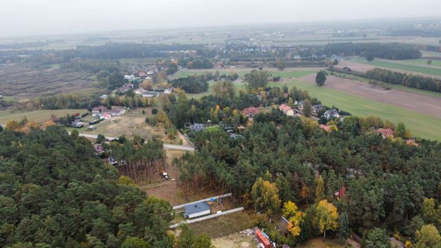 Działka budowlana Marynino, ul. Dębowa. Zdjęcie 3