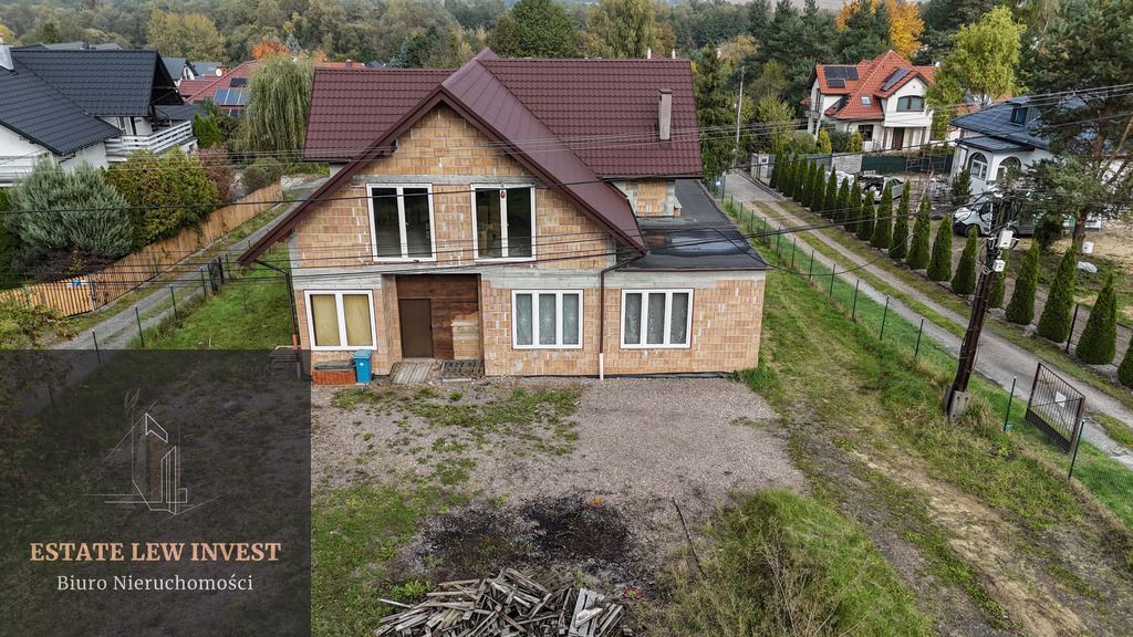 dom wolnostojący, 6 pokoi Zabierzów, ul. Śląska. Zdjęcie 7