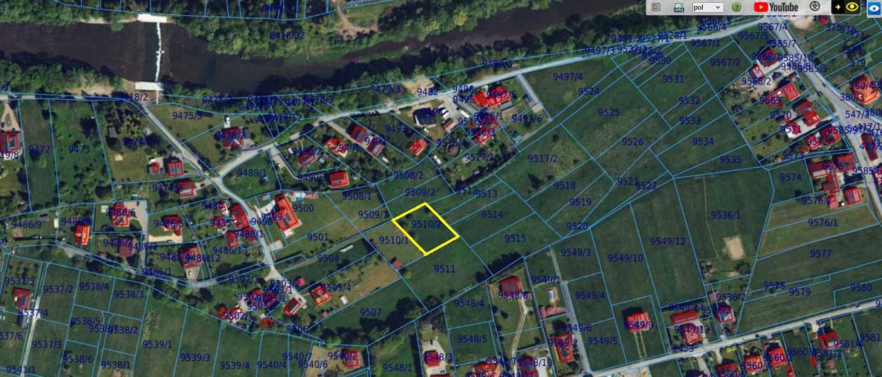 Działka budowlana Żywiec, ul. Nadrzeczna. Zdjęcie 6