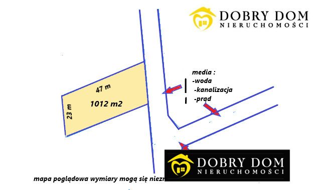 Działka budowlana Sokółka