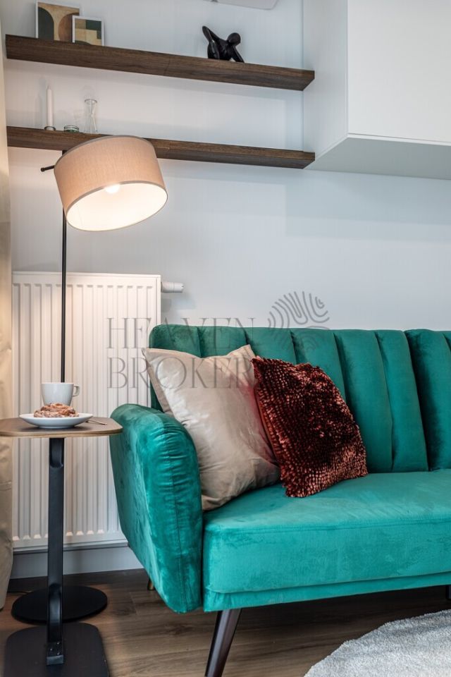 Mieszkanie 2-pokojowe Warszawa, ul. Podskarbińska. Zdjęcie 17