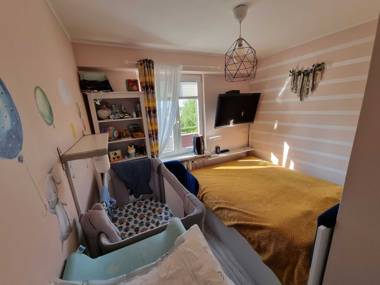 Mieszkanie 3-pokojowe Łuków, ul. Michała Wołodyjowskiego. Zdjęcie 3