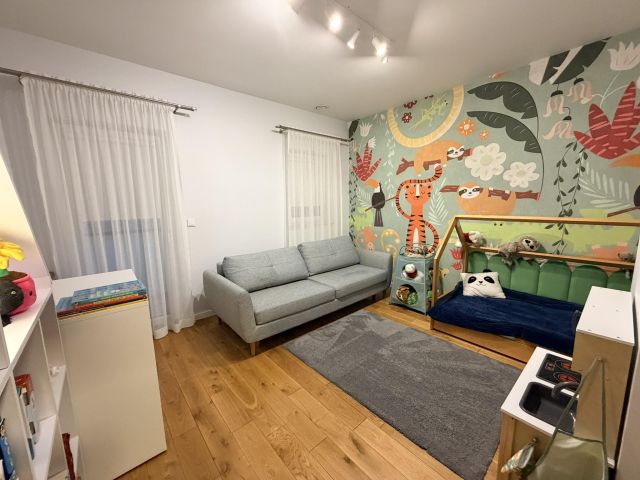 bliźniak, 4 pokoje Zelczyna, ul. Lawendowa. Zdjęcie 12