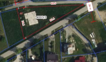 Działka budowlana Milówka, ul. Wczasowa