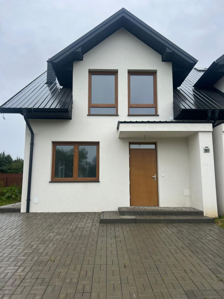 bliźniak, 3 pokoje Nowy Sącz Zawada, ul. Brzeziny. Zdjęcie 10