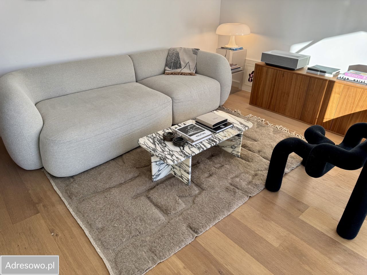 Mieszkanie 3-pokojowe Gdynia Karwiny, ul. Janiny Porazińskiej. Zdjęcie 2