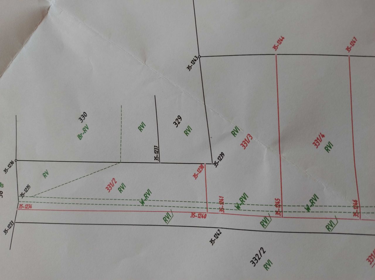 Działka budowlana Przybyszowy. Zdjęcie 7