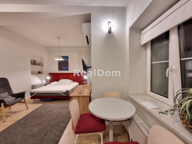 Mieszkanie 1-pokojowe Kraków Krowodrza, ul. Juliusza Lea. Zdjęcie 2