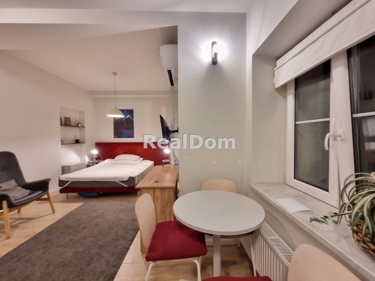 Mieszkanie 1-pokojowe Kraków Krowodrza, ul. Juliusza Lea. Zdjęcie 2