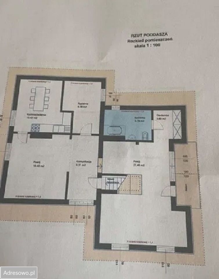 dom wolnostojący Rzeszów Zalesie, ul. Sasanki. Zdjęcie 8