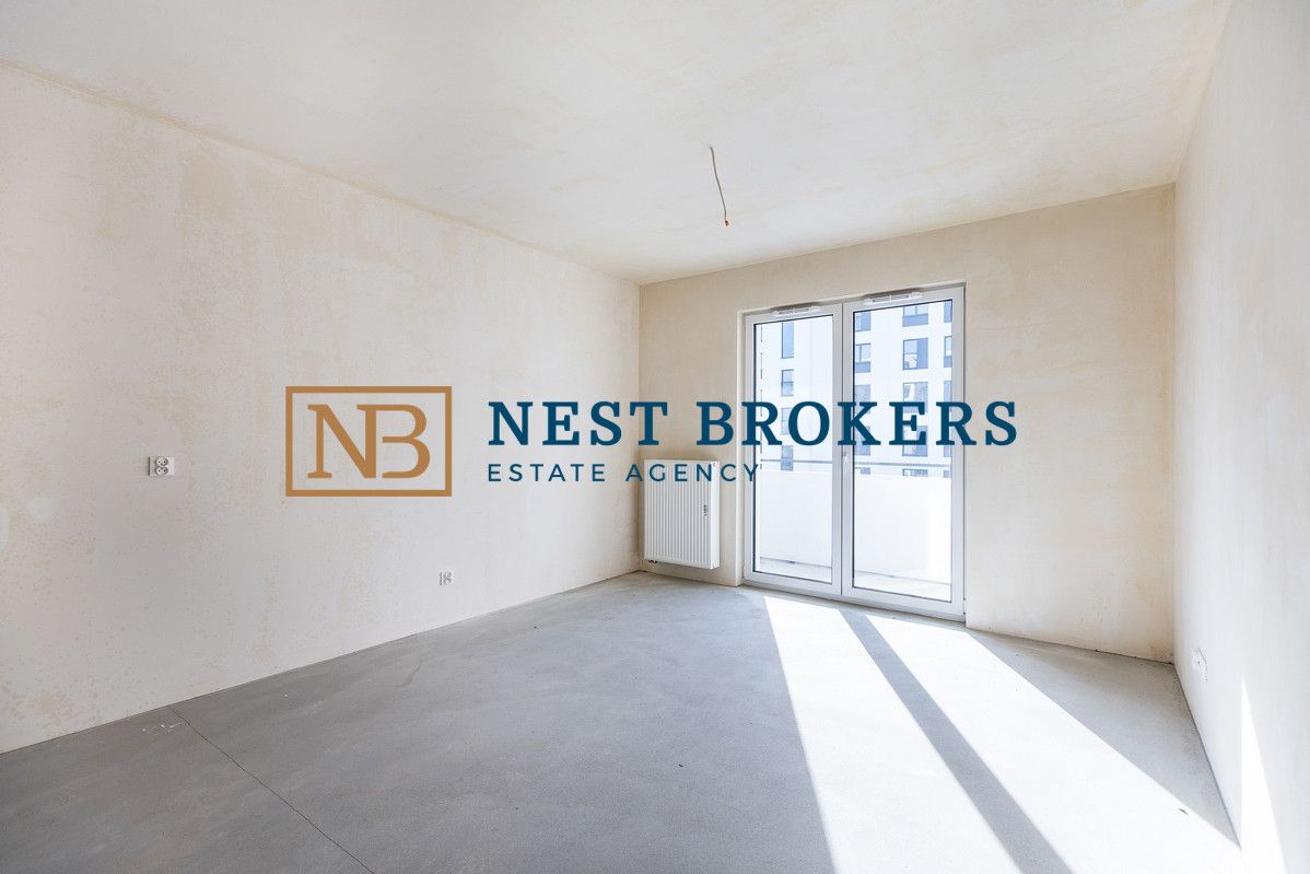 Mieszkanie 3-pokojowe Kraków Podgórze, ul. Walerego Sławka. Zdjęcie 5