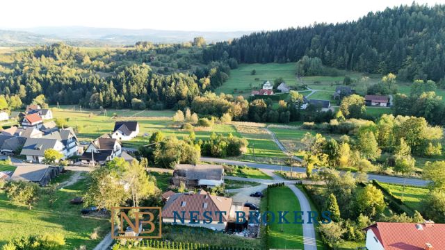 dom wolnostojący, 8 pokoi Łętownia Gąsiorowa. Zdjęcie 18