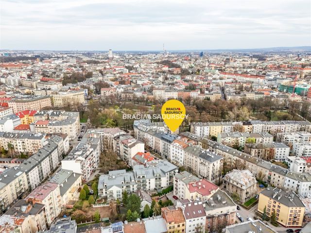 Mieszkanie 3-pokojowe Kraków Krowodrza, ul. Fryderyka Chopina. Zdjęcie 3