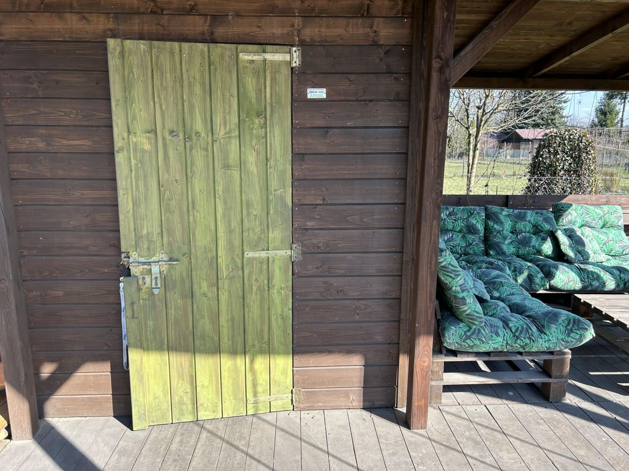 Działka rod Krzeszowice, ul. Kolejowa. Zdjęcie 12