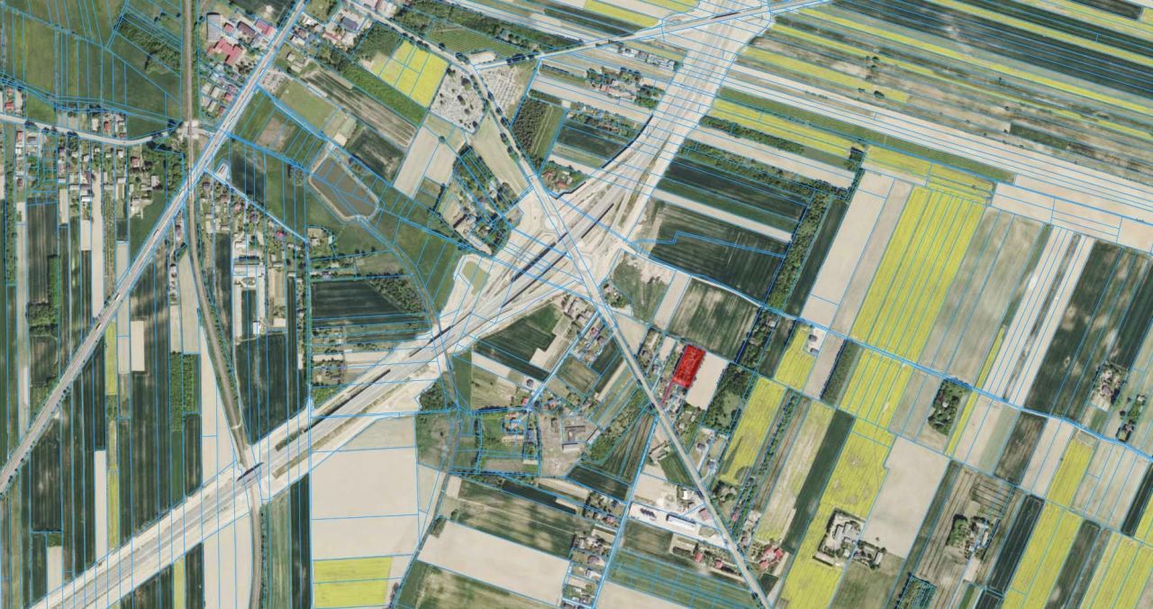 Działka rolno-budowlana Wilkołaz Górny. Zdjęcie 8