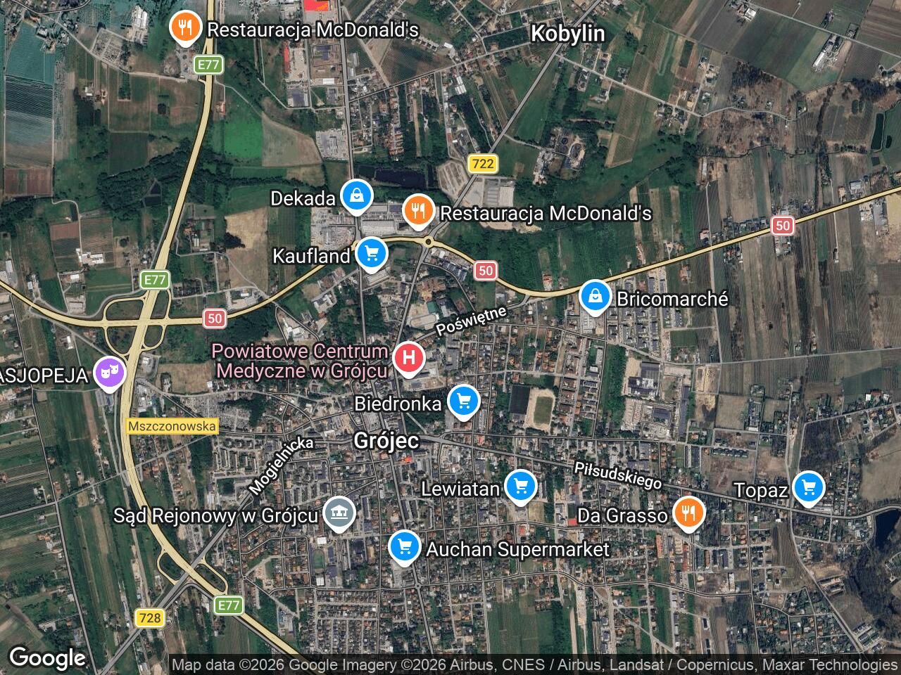 Mieszkanie 2-pokojowe Grójec, Poświętna. Zdjęcie 1