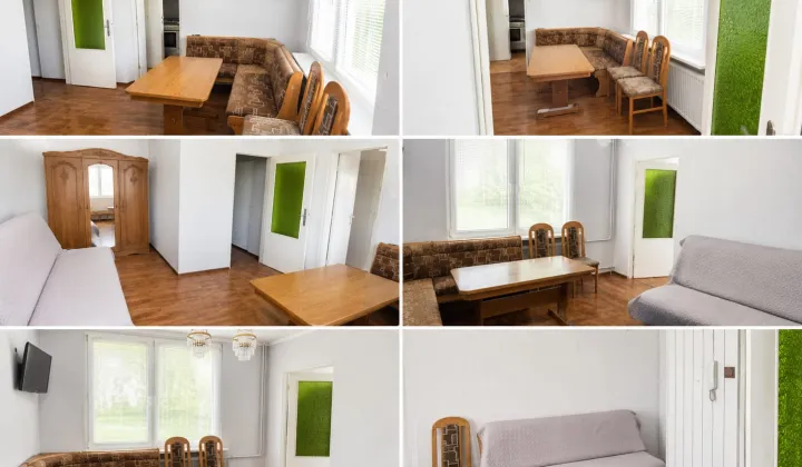 Mieszkanie 2-pokojowe Mikołów Centrum, osiedle  Grunwaldzkie
