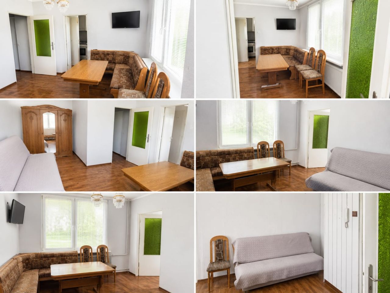 Mieszkanie 2-pokojowe Mikołów Centrum, os. Grunwaldzkie. Zdjęcie 1