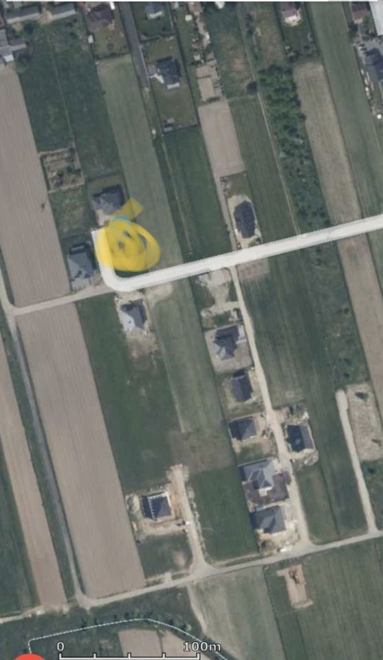 Działka budowlana Łady, ul. Bakaliowa. Zdjęcie 3