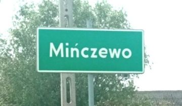 Działka rolna Minczewo