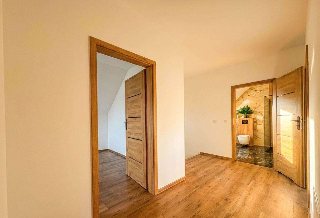 bliźniak, 5 pokoi Pieńsk, ul. Spacerowa. Zdjęcie 14