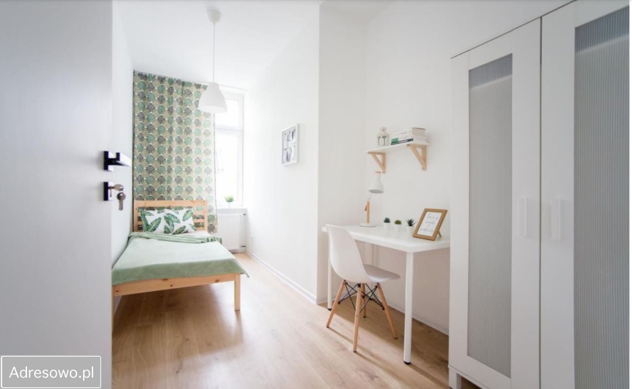 Mieszkanie 5-pokojowe Szczecin Śródmieście, ul. Mazurska. Zdjęcie 4