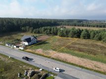 Działka budowlana Suwałki, ul. Zbigniewa Herberta. Zdjęcie 2