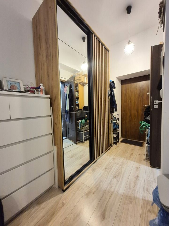 Mieszkanie 1-pokojowe Wrocław Śródmieście, ul. Komuny Paryskiej. Zdjęcie 7