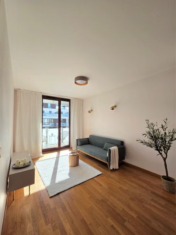 Mieszkanie 3-pokojowe Warszawa Wilanów, al. Rzeczypospolitej. Zdjęcie 1