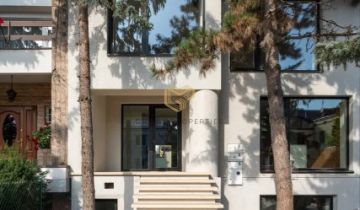 dom szeregowy, 7 pokoi Warszawa Mokotów, ul. Skrzetuskiego