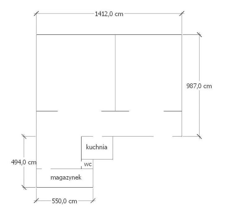 Lokal Zabrze Centrum, ul. Jana Kasprowicza. Zdjęcie 8