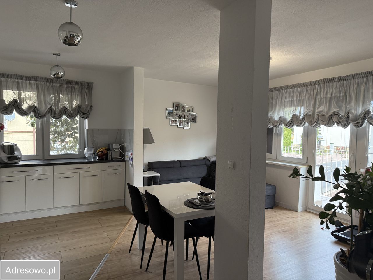 Mieszkanie 3-pokojowe Wolin. Zdjęcie 2